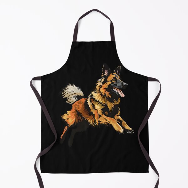 Item preview, Belgian Tervuren Dog designed and sold by Vibe Unique.