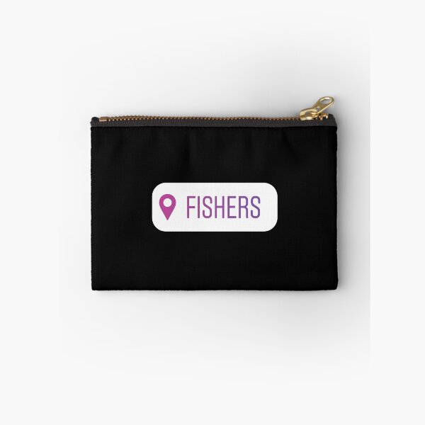 Item preview, Fishers Geotag  designed and sold by orlumbuspirate.