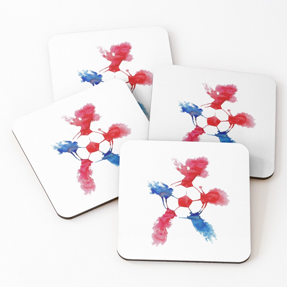 Item preview, Coasters (Set of 4) designed and sold by Colorfulhat.