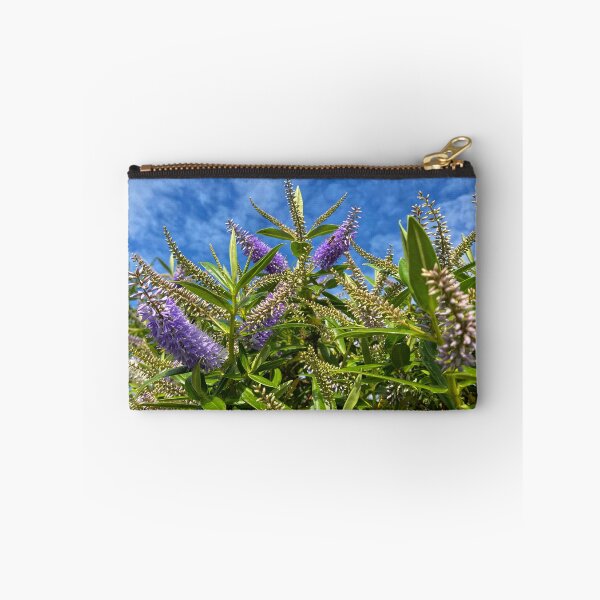 Item preview, Blue Hebe under a Blue Sky designed and sold by Violaman.