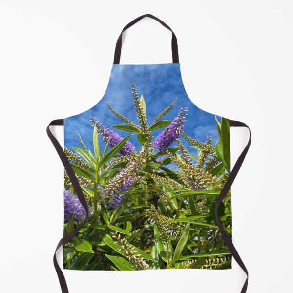 Item preview, Blue Hebe under a Blue Sky designed and sold by Violaman.