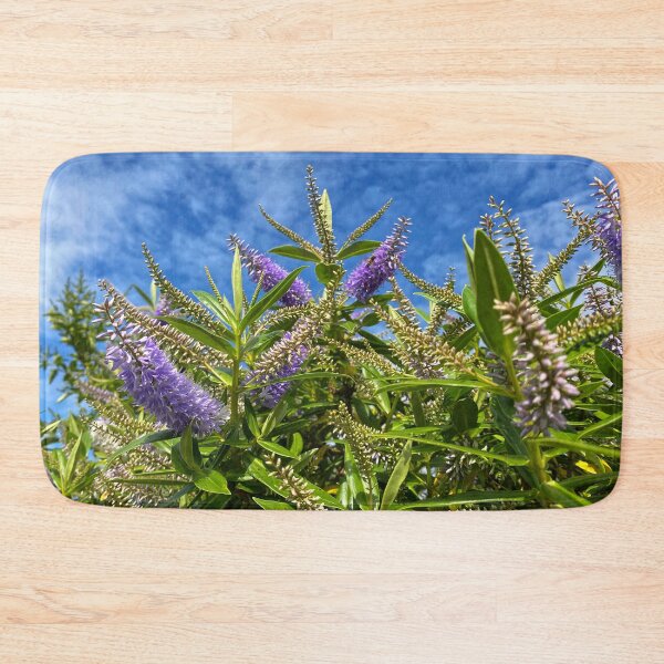 Item preview, Blue Hebe under a Blue Sky designed and sold by Violaman.
