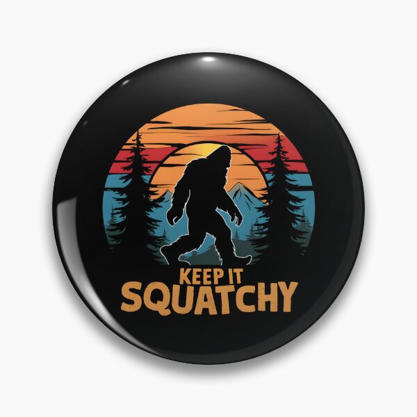 Item preview, Bigfoot, Keep it squatchy designed and sold by VerdePlantTees.