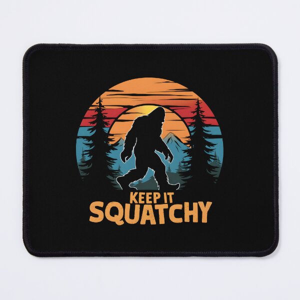 Item preview, Bigfoot, Keep it squatchy designed and sold by VerdePlantTees.
