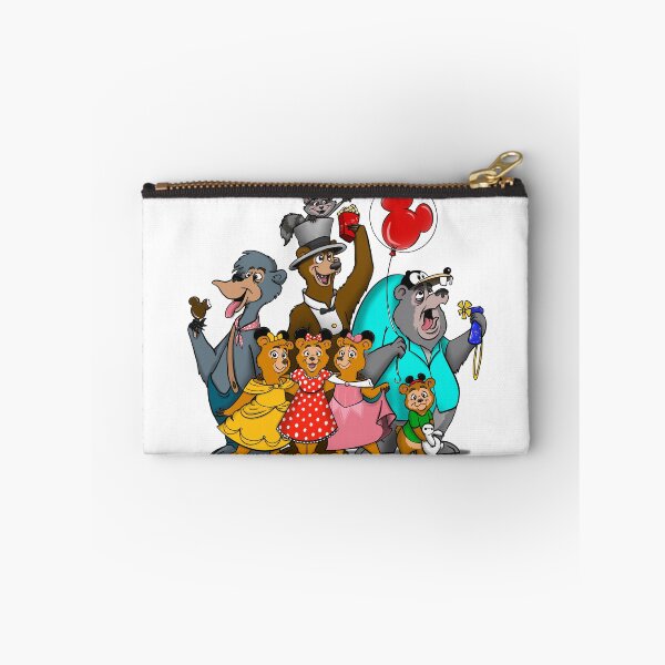 Item preview, Country bears park day designed and sold by rkirk124.