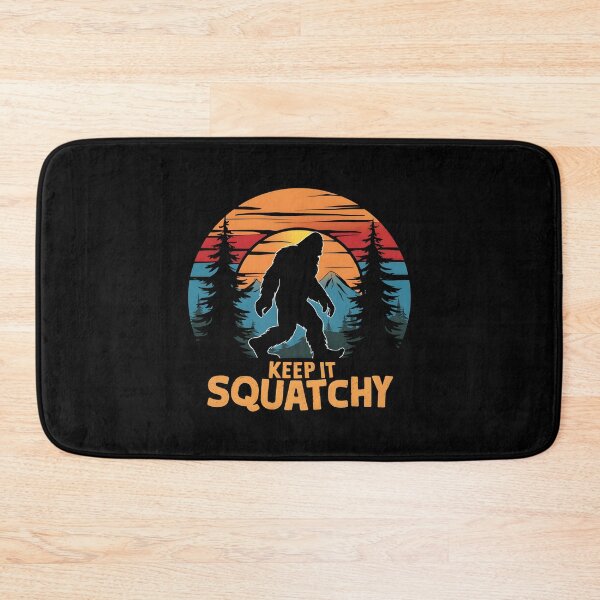 Item preview, Bigfoot, Keep it squatchy designed and sold by VerdePlantTees.