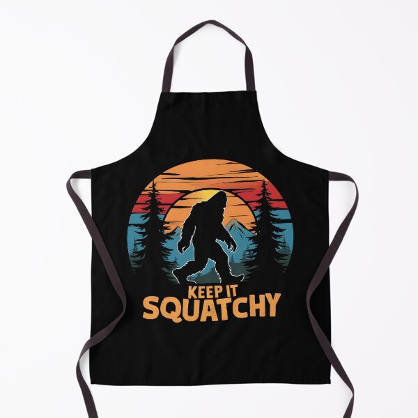 Item preview, Bigfoot, Keep it squatchy designed and sold by VerdePlantTees.
