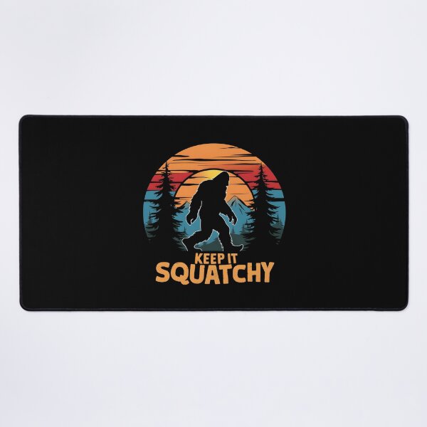 Item preview, Bigfoot, Keep it squatchy designed and sold by VerdePlantTees.