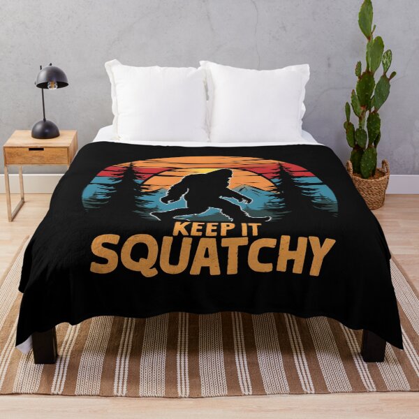 Item preview, Bigfoot, Keep it squatchy designed and sold by VerdePlantTees.