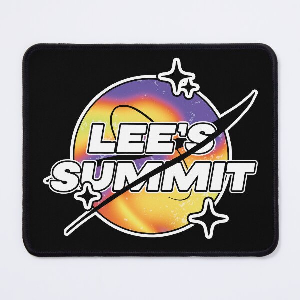 Item preview, Lee's Summit Melty Space designed and sold by orlumbuspirate.