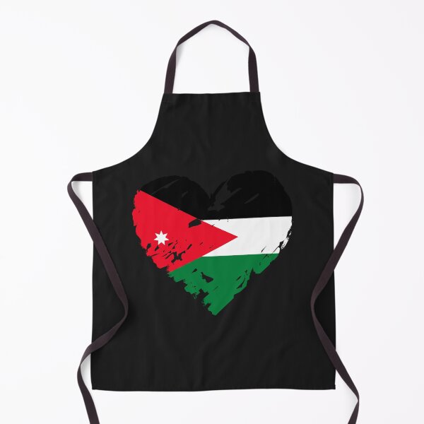 Item preview, I Love Jordan أنا أحب الأردن designed and sold by DreamBrushy.