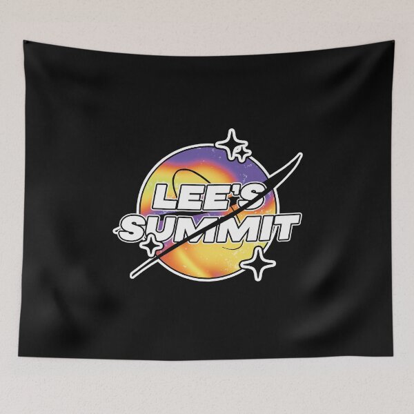 Item preview, Lee's Summit Melty Space designed and sold by orlumbuspirate.