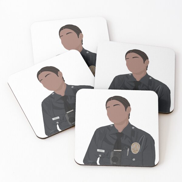 Item preview, Celina Juarez | The Rookie designed and sold by erinsartstuffs.