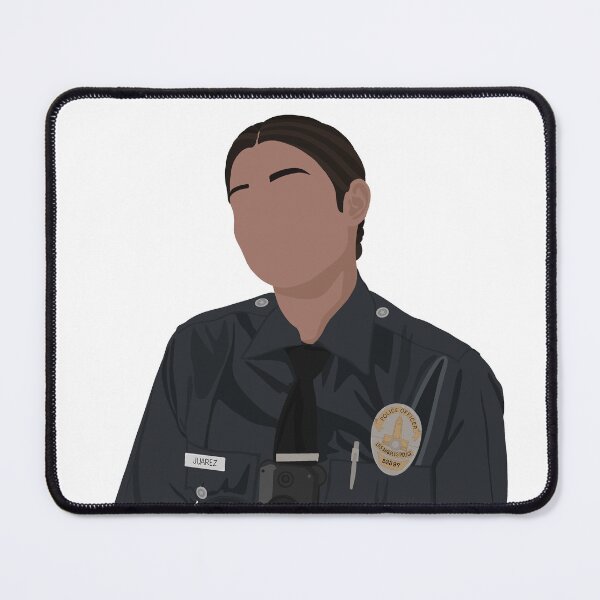 Item preview, Celina Juarez | The Rookie designed and sold by erinsartstuffs.
