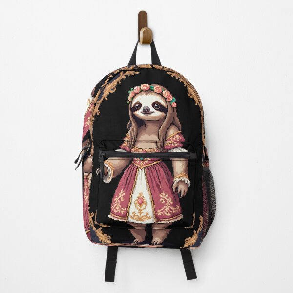 Item preview, Baroque Sloth Elegance designed and sold by Slick-Waffles.