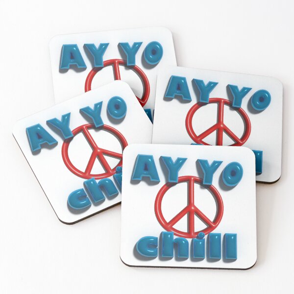 Item preview, Ay yo frío designed and sold by ColorByBlank.