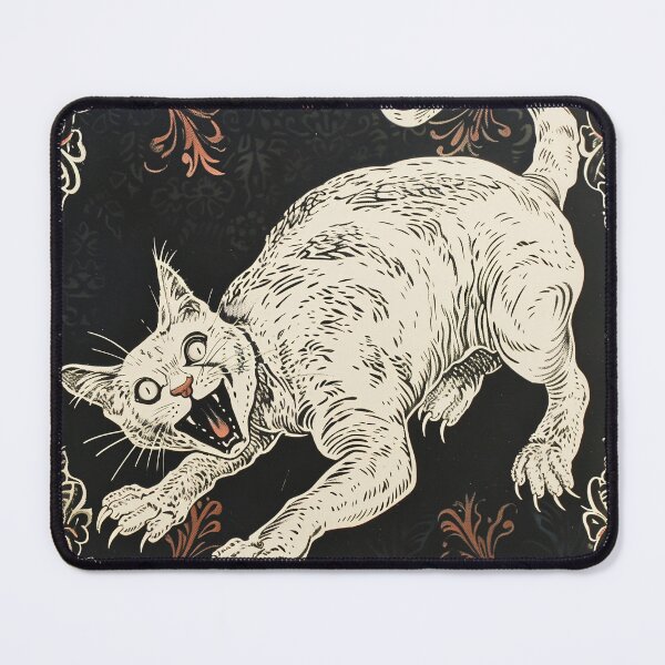 Item preview, Scaredy Cat designed and sold by wyntera.
