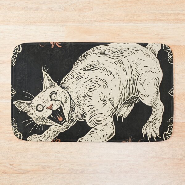 Item preview, Scaredy Cat designed and sold by wyntera.