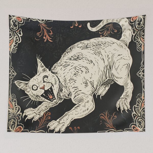 Item preview, Scaredy Cat designed and sold by wyntera.