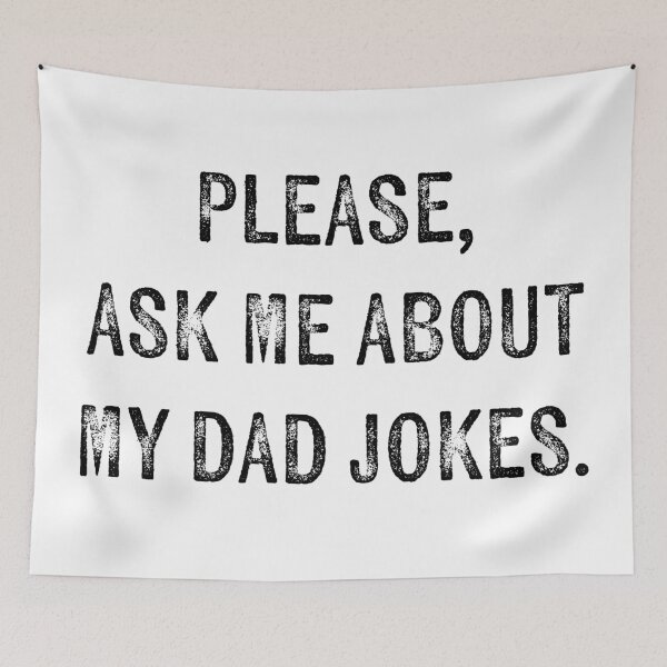 Item preview, please, ask me about my dad jokes father’s day designed and sold by KingaDesigns.