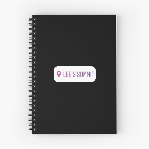 Item preview, Lee's Summit Geotag  designed and sold by orlumbuspirate.