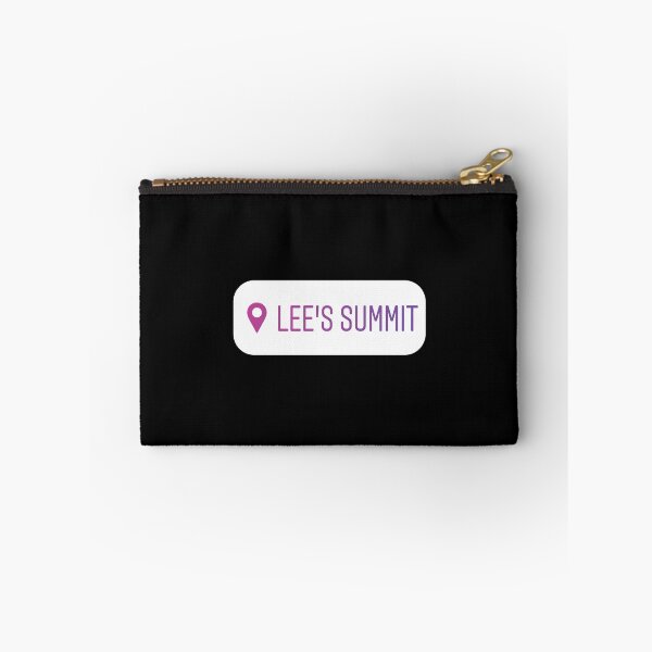 Item preview, Lee's Summit Geotag  designed and sold by orlumbuspirate.