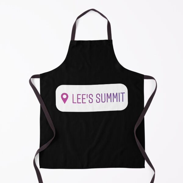 Item preview, Lee's Summit Geotag  designed and sold by orlumbuspirate.