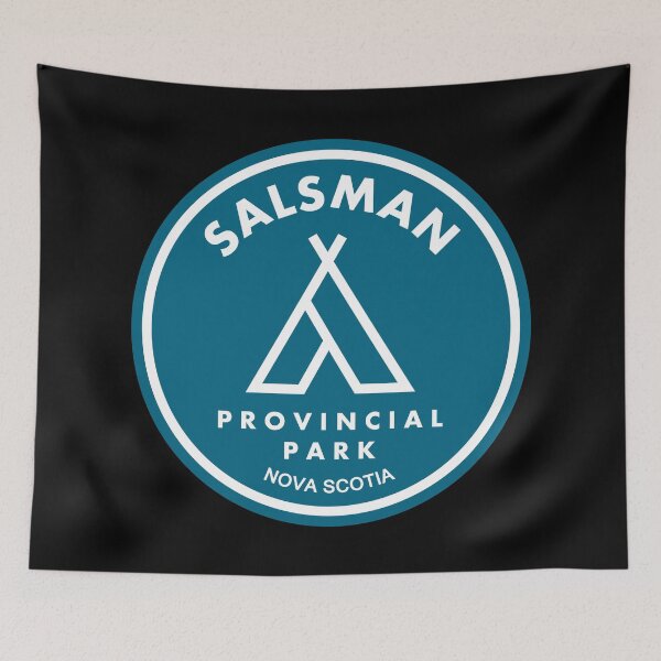 Item preview, Salsman Provincial Park Nova Scotia Tent designed and sold by bivenart.