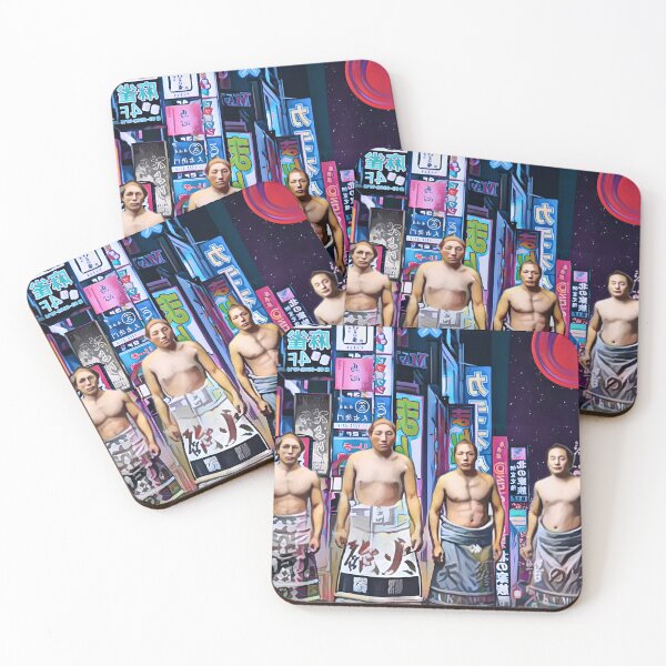 Item preview, Tokyo Knights designed and sold by Infernal Machines.