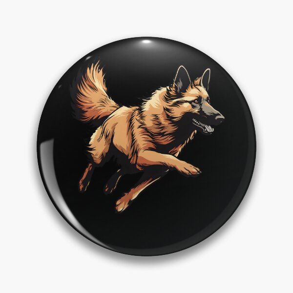 Item preview, Belgian Tervuren Dog designed and sold by Vibe Unique.