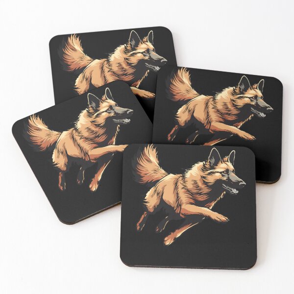 Item preview, Belgian Tervuren Dog designed and sold by Vibe Unique.