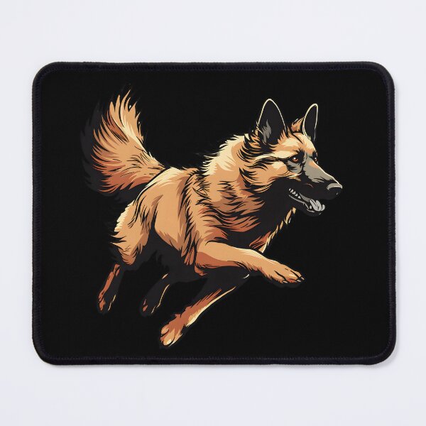 Item preview, Belgian Tervuren Dog designed and sold by Vibe Unique.