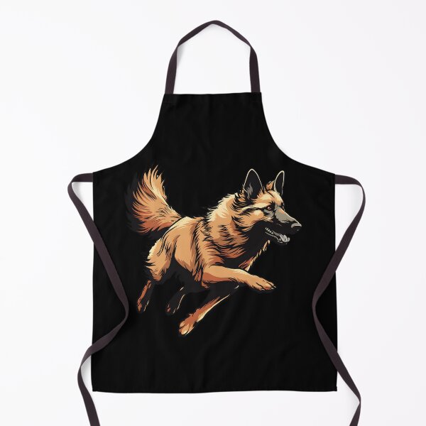 Item preview, Belgian Tervuren Dog designed and sold by Vibe Unique.