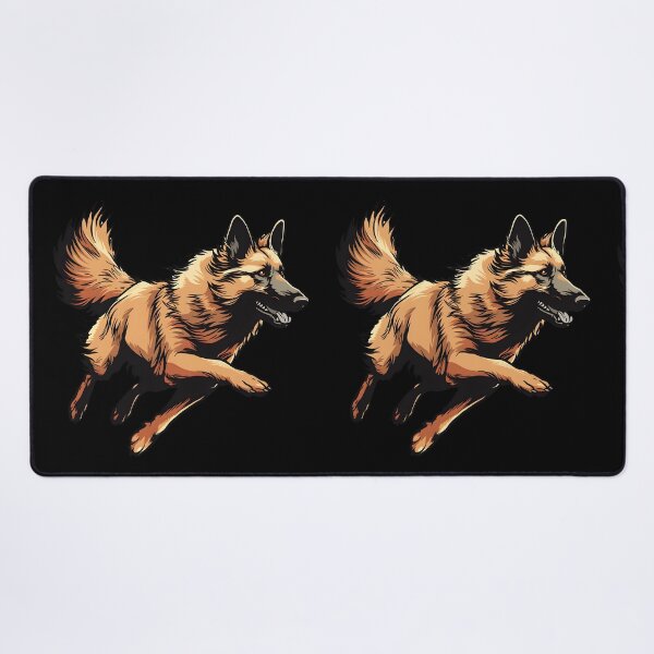 Item preview, Belgian Tervuren Dog designed and sold by Vibe Unique.