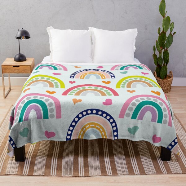 Item preview, Casual Rainbows designed and sold by Eureka Studios.