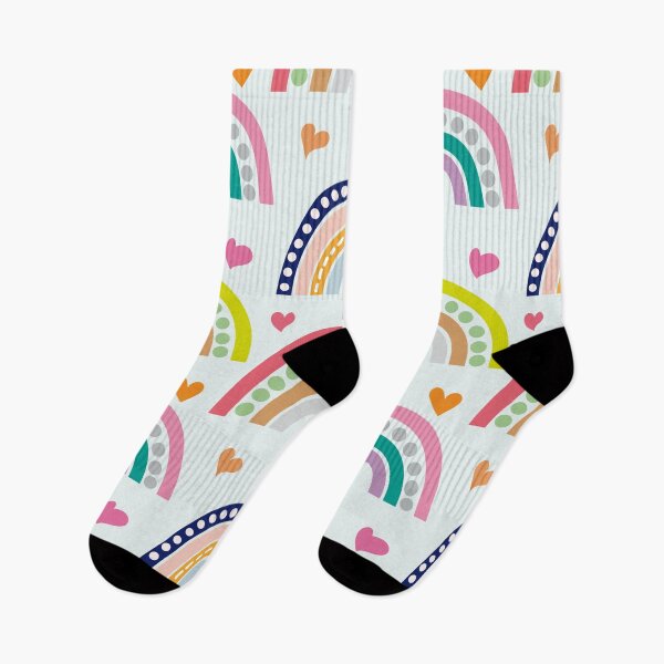 Item preview, Casual Rainbows designed and sold by Eureka Studios.