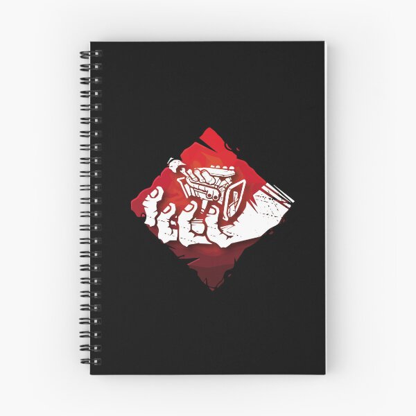 Item preview, Oppresion Dead by Daylight Killer Perk Icon designed and sold by Gamify Store.