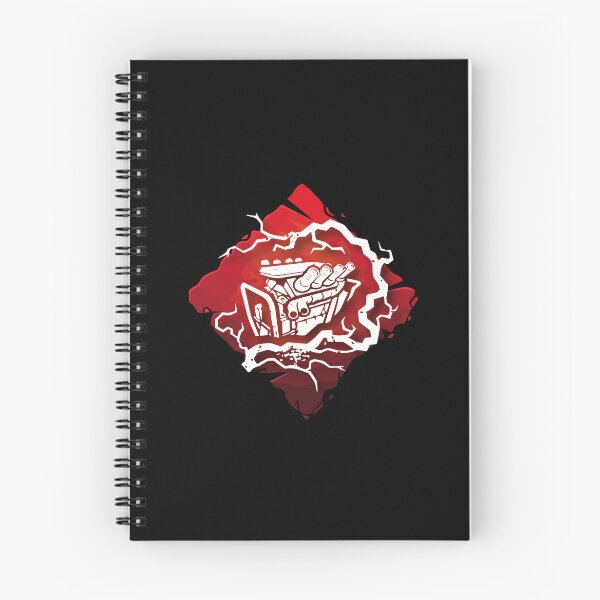 Item preview, Overcharge Dead by Daylight Killer Perk Icon designed and sold by Gamify Store.