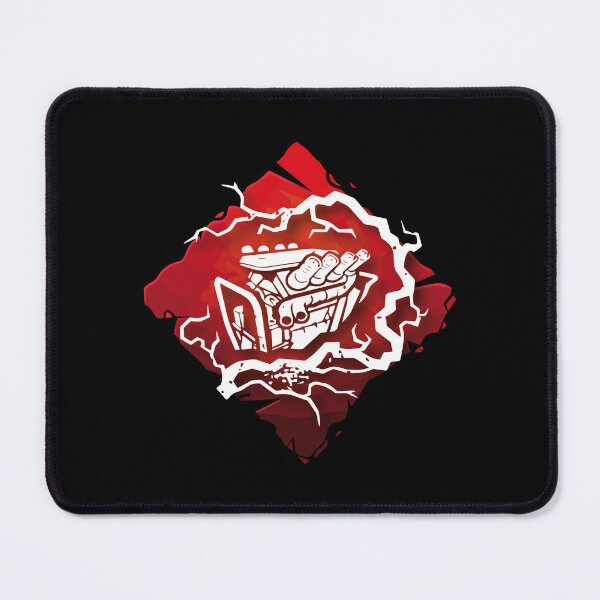Item preview, Overcharge Dead by Daylight Killer Perk Icon designed and sold by Gamify Store.