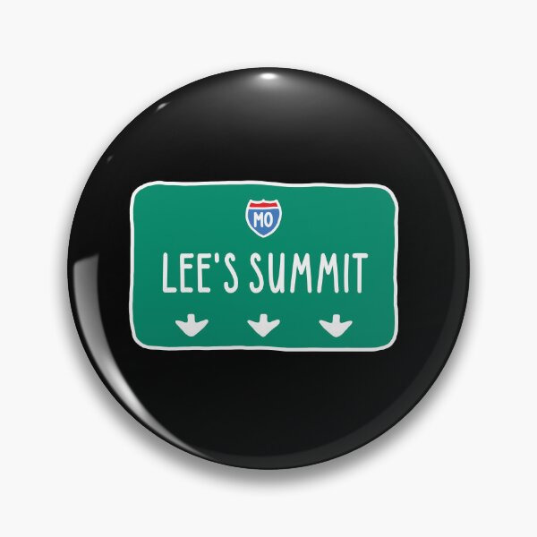 Item preview, Roadsign Lee's Summit designed and sold by orlumbuspirate.