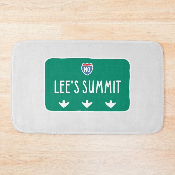 Item preview, Roadsign Lee's Summit designed and sold by orlumbuspirate.