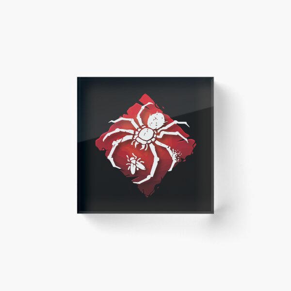 Item preview, Play With Your Food Dead by Daylight Killer Perk Icon designed and sold by Gamify Store.