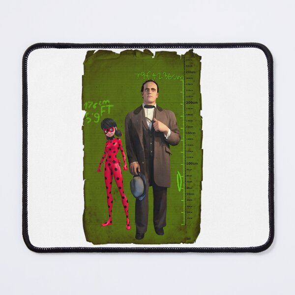 Item preview, giant angus macaskill and ladybugs   designed and sold by unicreationx.