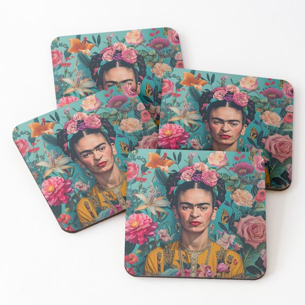 Item preview, Frida Kahlo designed and sold by ArtHouseNiklas.
