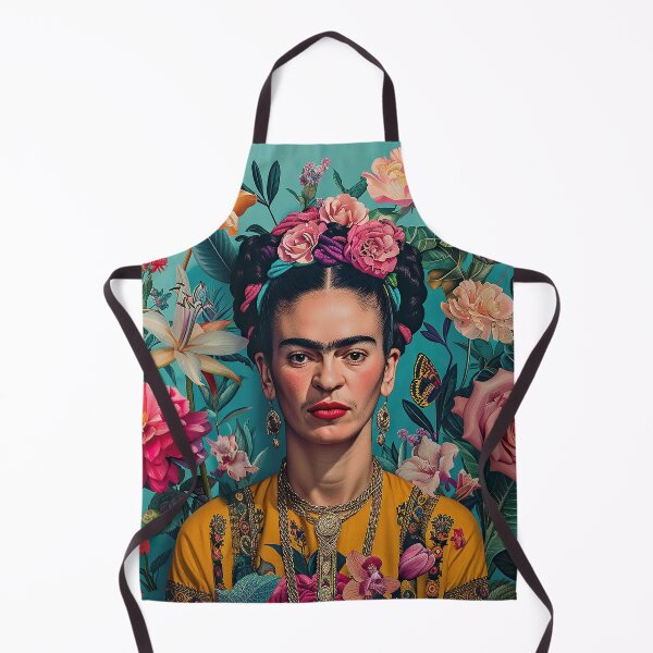 Aperçu de l'œuvre Frida Kahlo créée et vendue par ArtHouseNiklas.