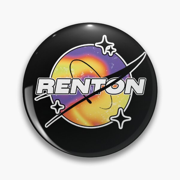 Item preview, Renton Melty Space designed and sold by orlumbuspirate.