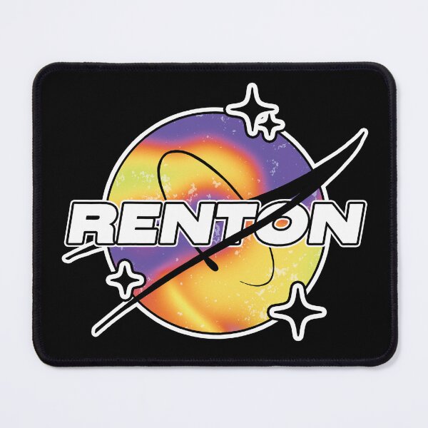 Item preview, Renton Melty Space designed and sold by orlumbuspirate.