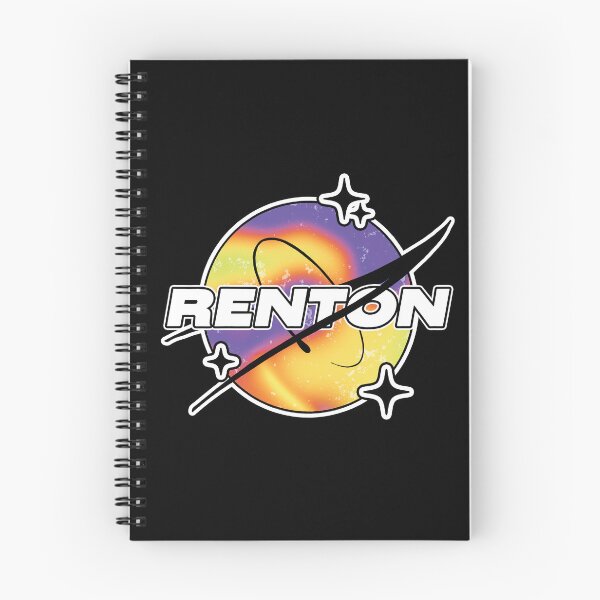 Item preview, Renton Melty Space designed and sold by orlumbuspirate.