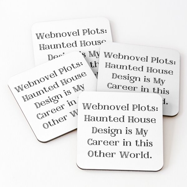Item preview, Webnovel Plots XXIX designed and sold by RainsQuillMask.