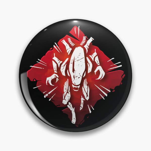 Item preview, Rapid Brutality Dead by Daylight Killer Perk Icon designed and sold by Gamify Store.